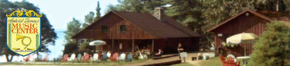 Amherst Summer Music Center