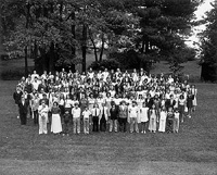 Group picture 1975