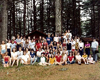 Group picture 1980